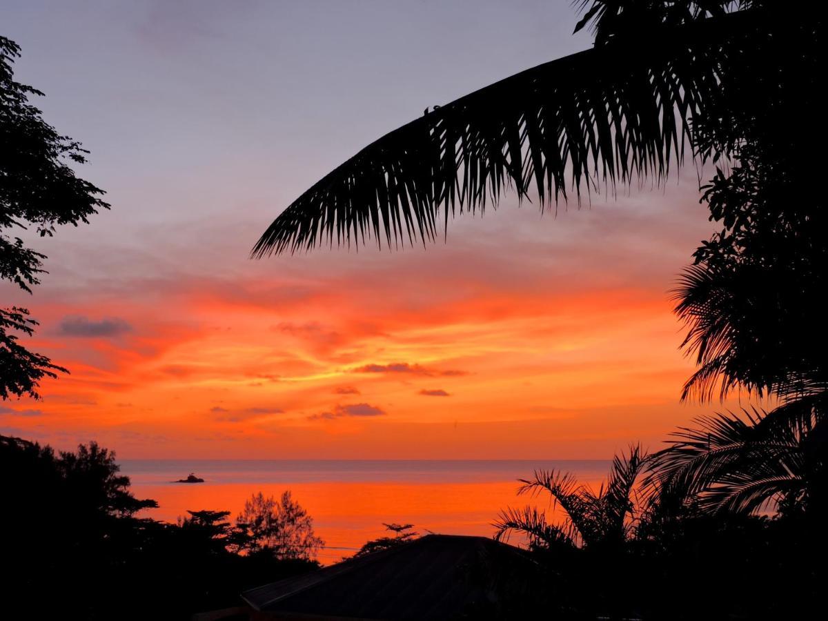 Red Coconut Self-Catering Daire Baie Lazare  Dış mekan fotoğraf